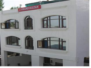 Grand Sultan Hotel Srīnagar Exterior foto